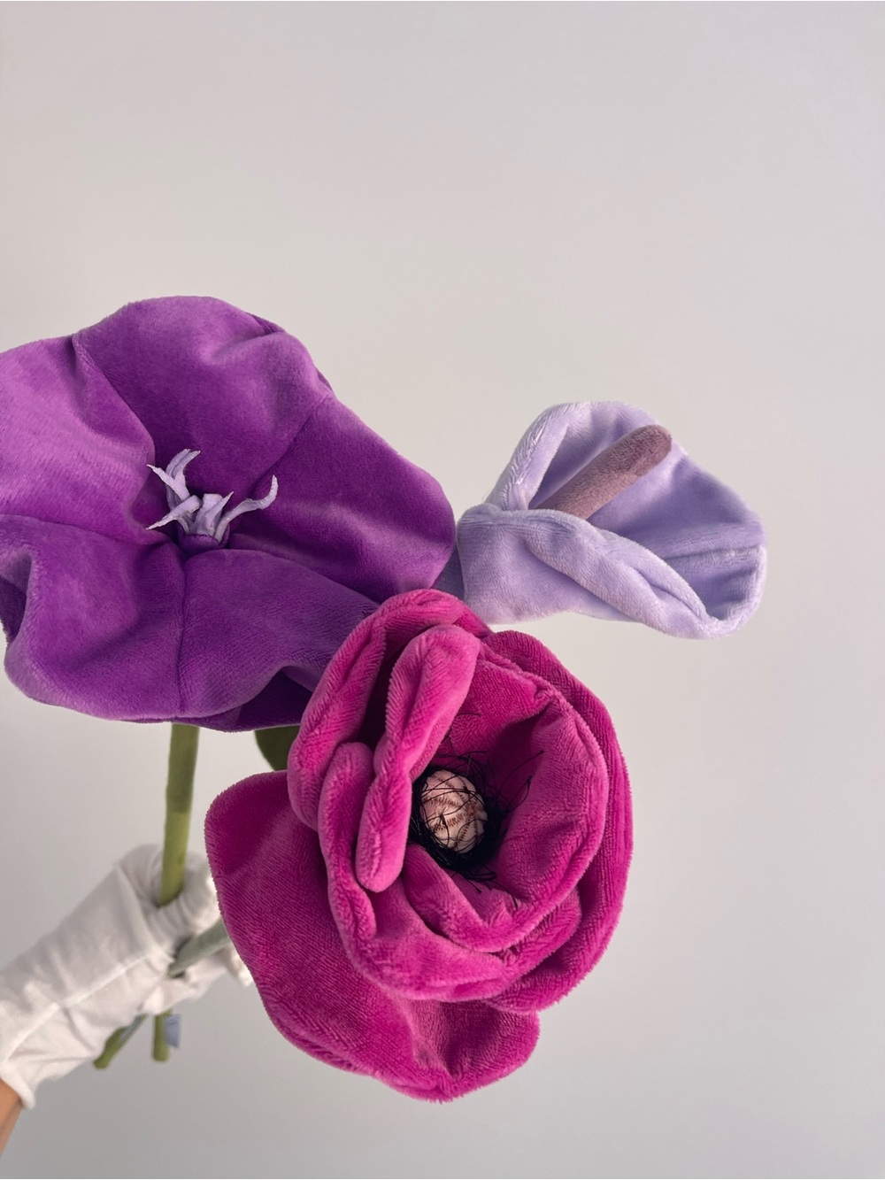 CJ Hendry Purple Rain Flower Market Bundle
